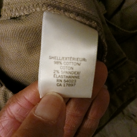 Banana Republic belted shorts - Picture 6 of 6